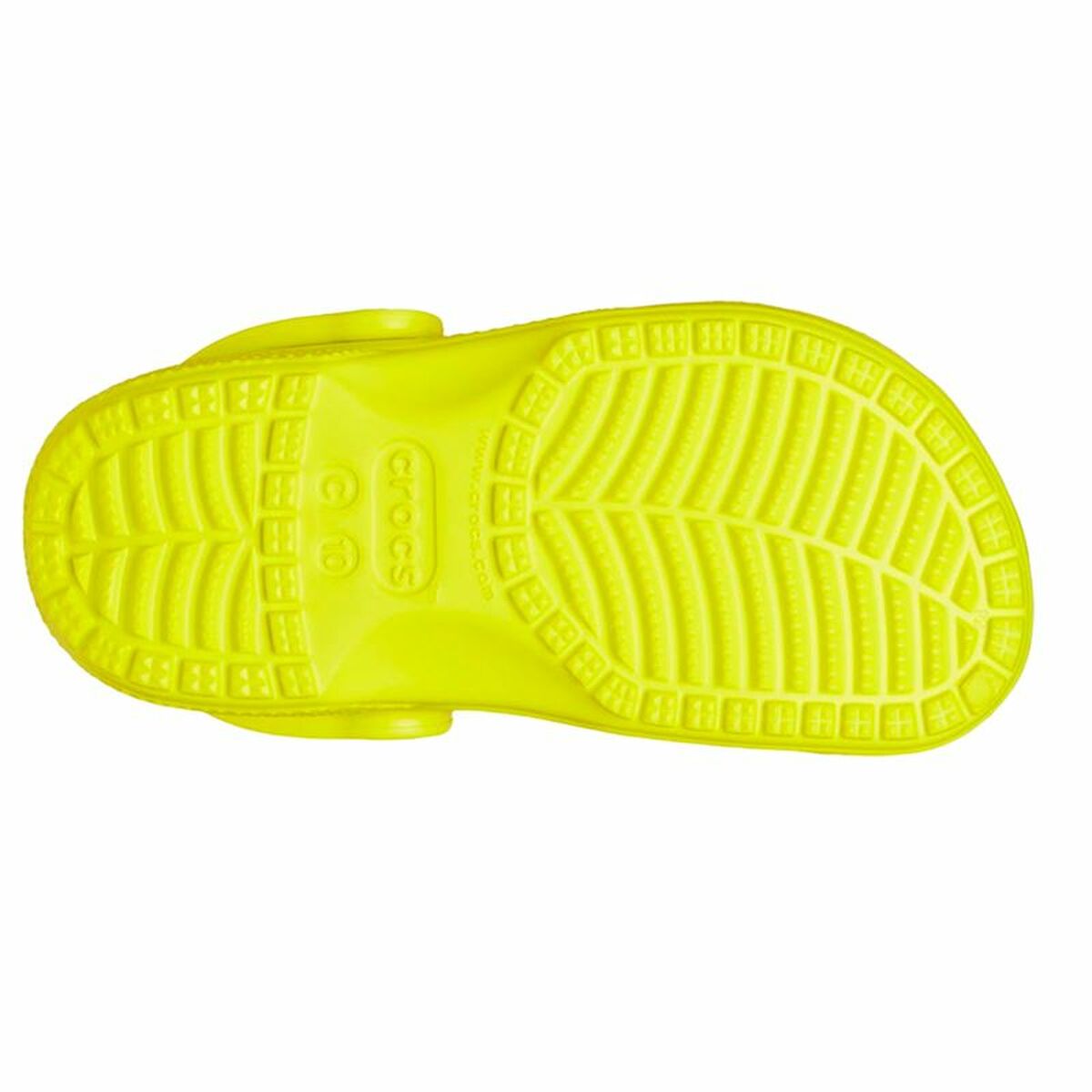 Strandtofflor Crocs Classic