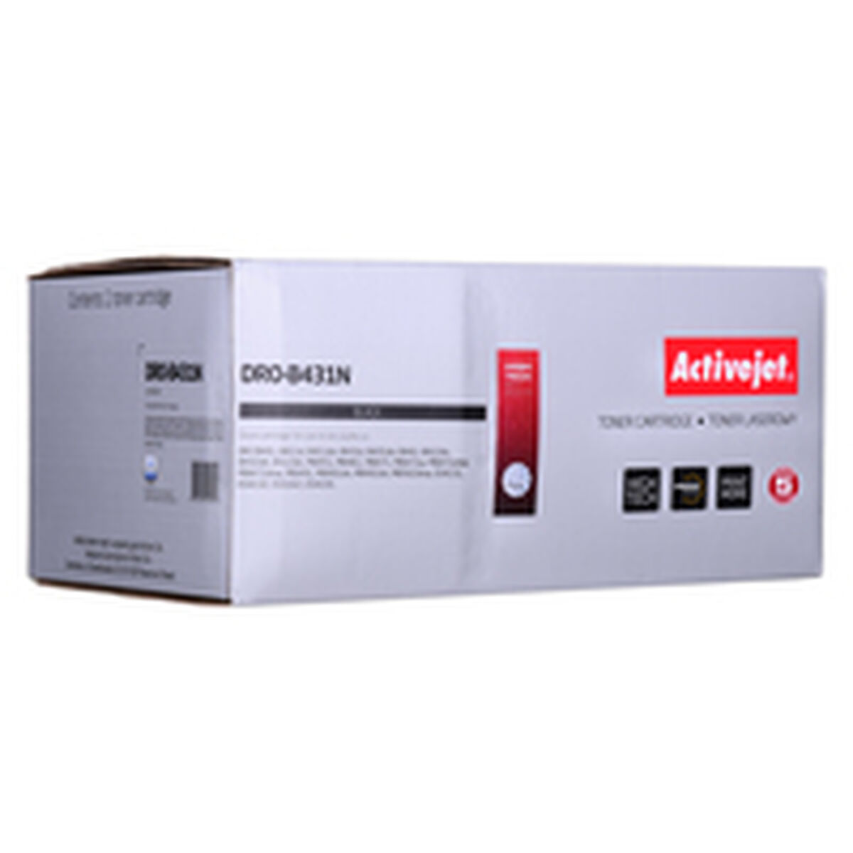 Printertromle Activejet DRO-B431N                       Sort
