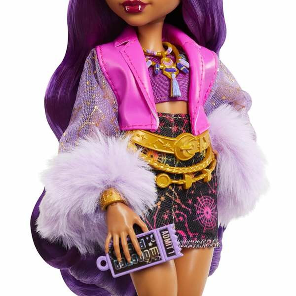 Boneca Monster High Clawdeen Wolf