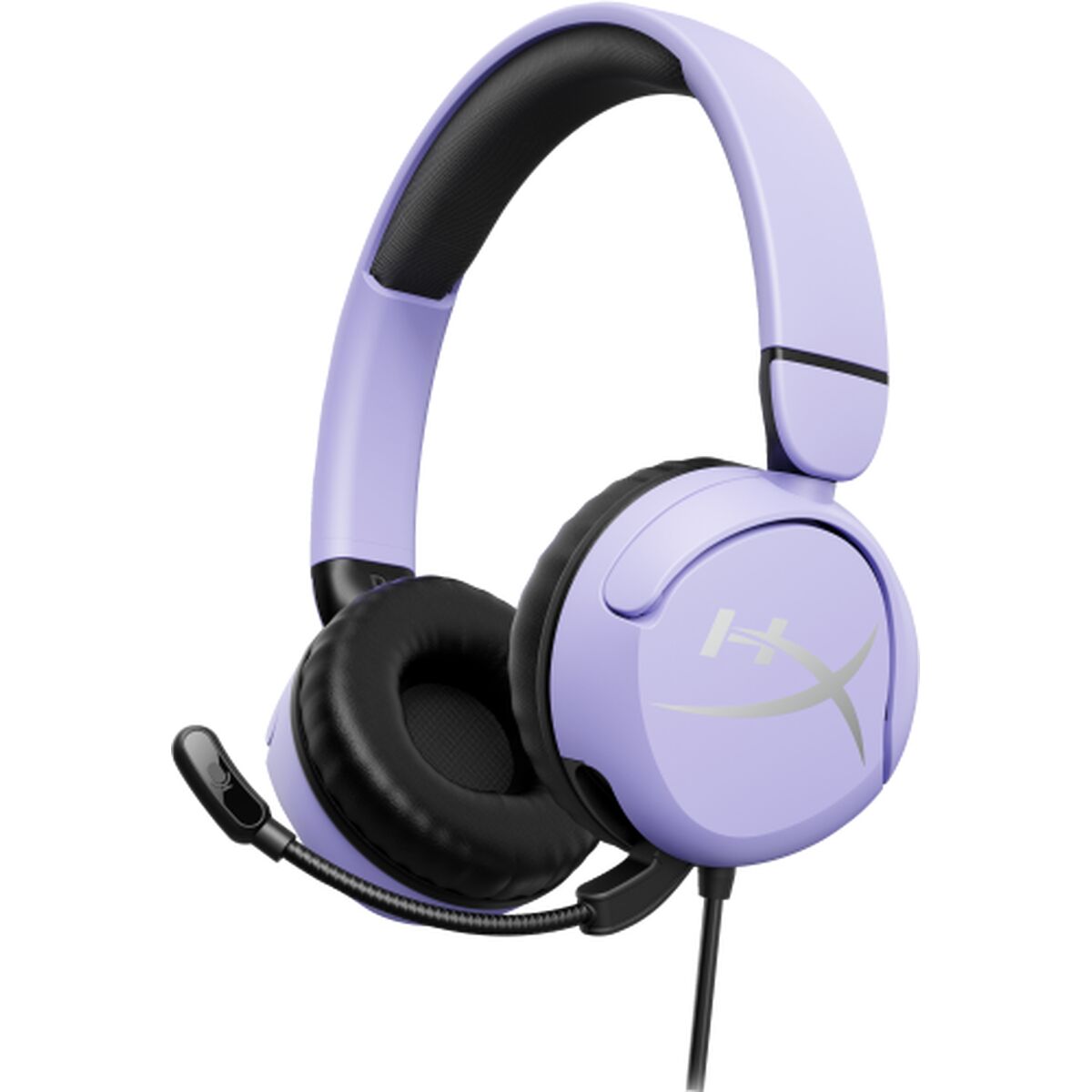 Słuchawki HyperX Fiolet