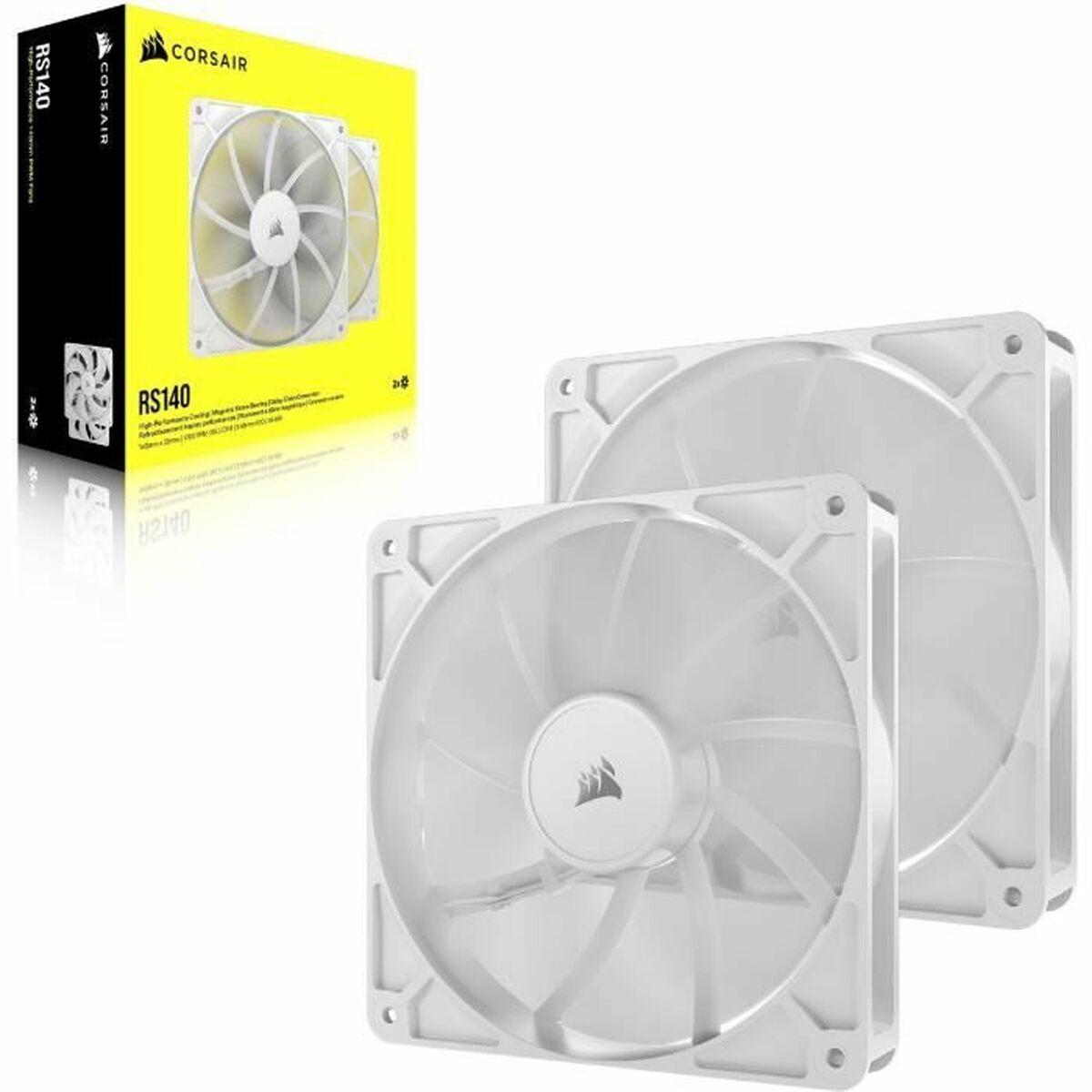 CPU ventiliatorius Corsair RS140