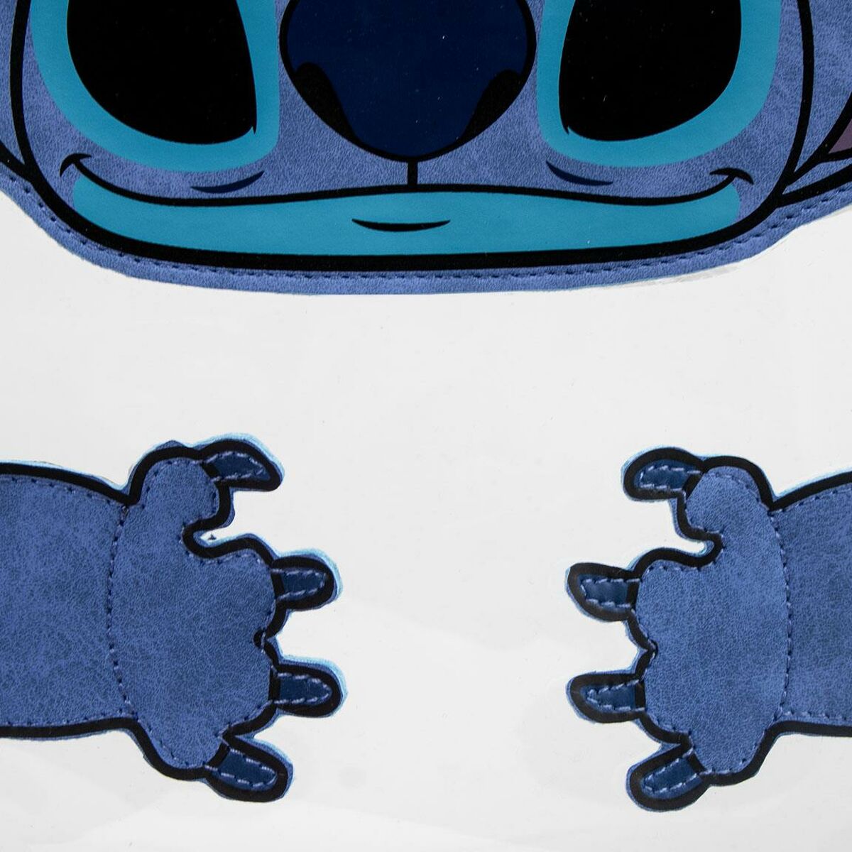 Rejsetoilettaske Stitch Blå