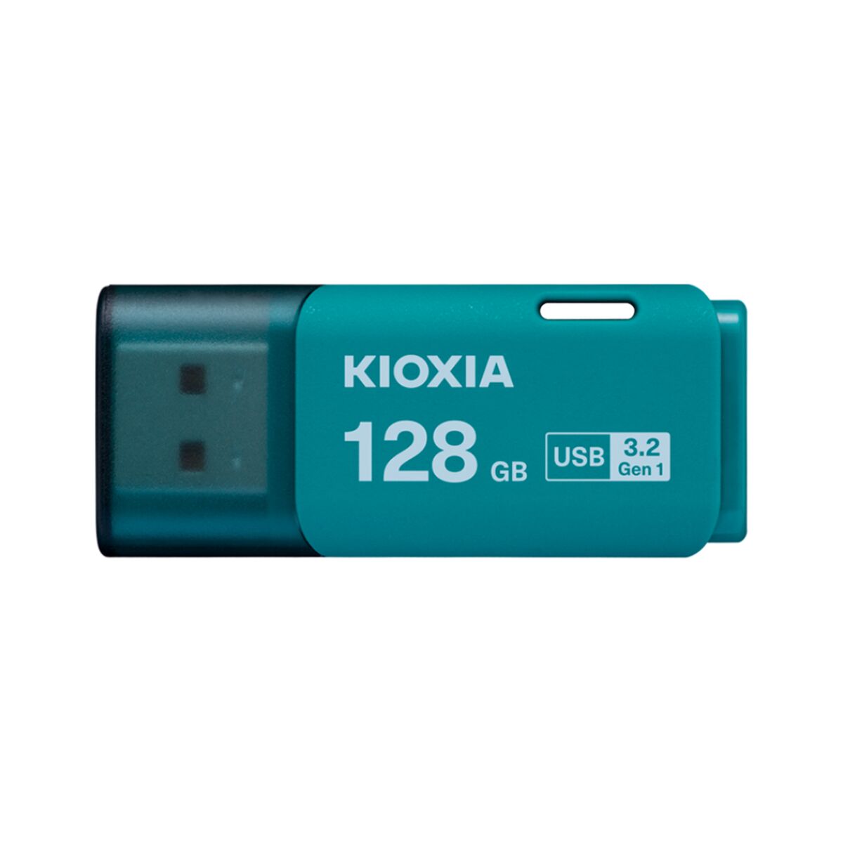 USB flash disk Kioxia 128 GB Modrý
