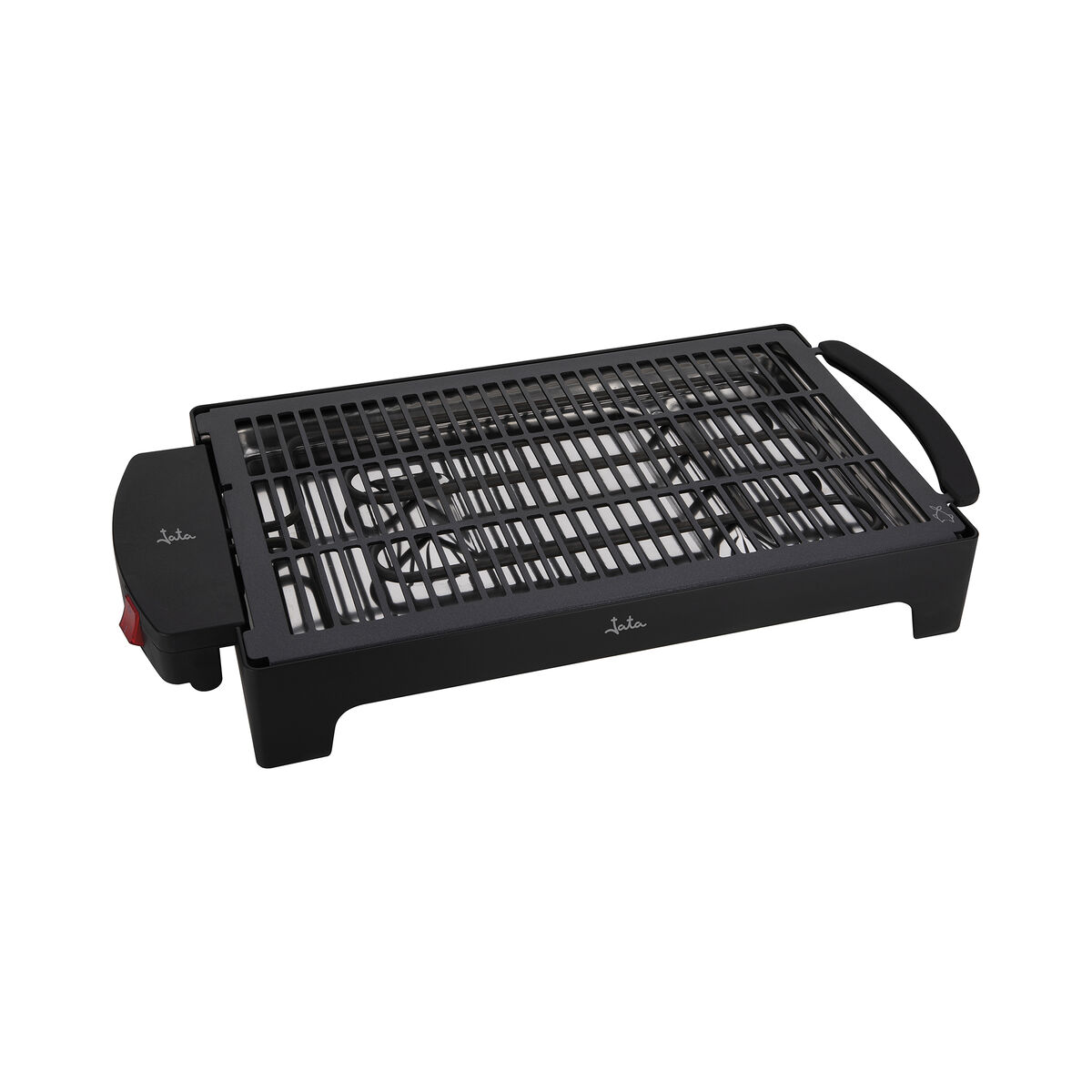 Grill JATA EBQ2 2000 W Sort