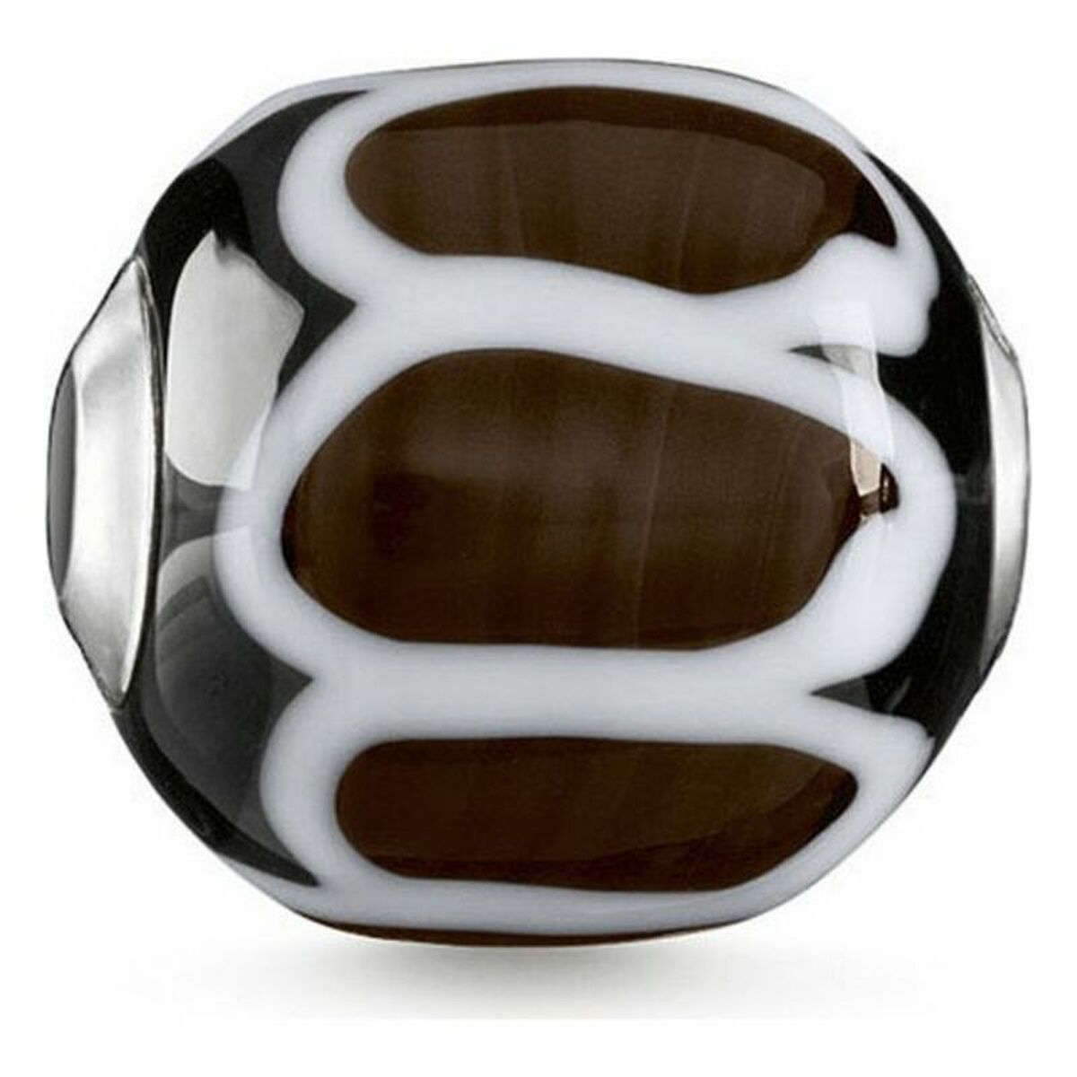 Nakit ženska Thomas Sabo Rjava 1,1 cm