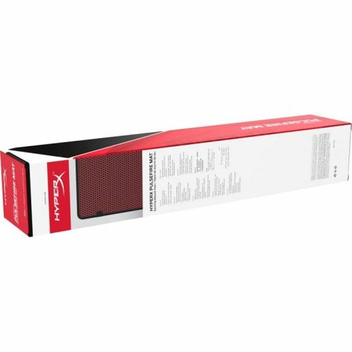 Musematte HyperX Svart