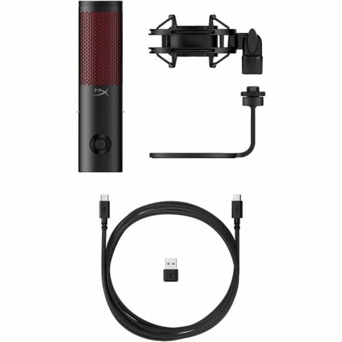 Mikrofons HyperX HP 872V1AA