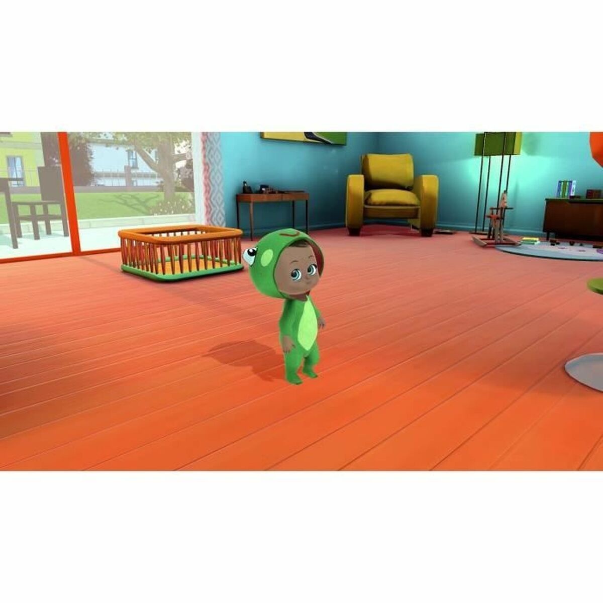 Videospil til Switch Microids My Universe : My Baby Collection