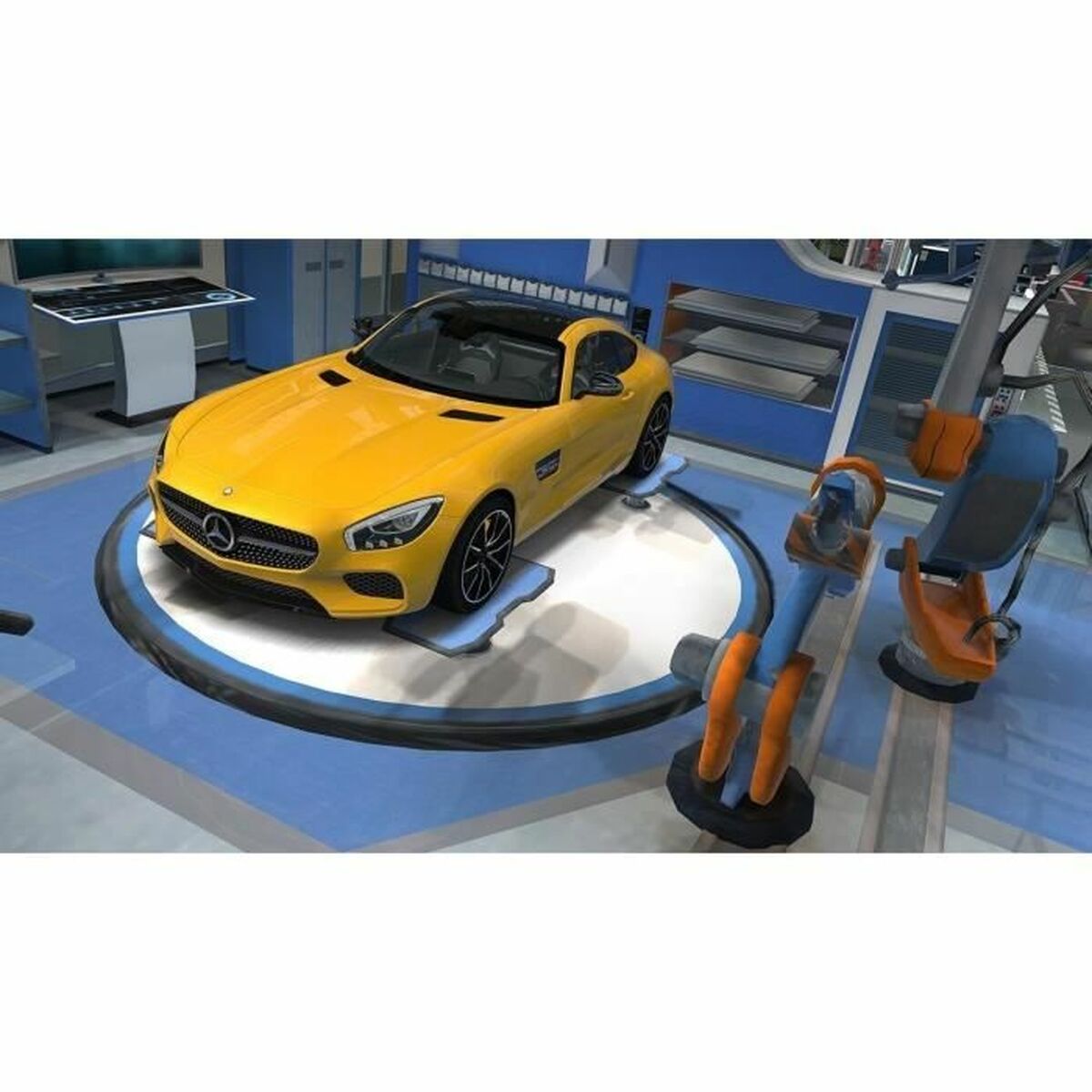 Videogioco per Switch Microids Gear Club