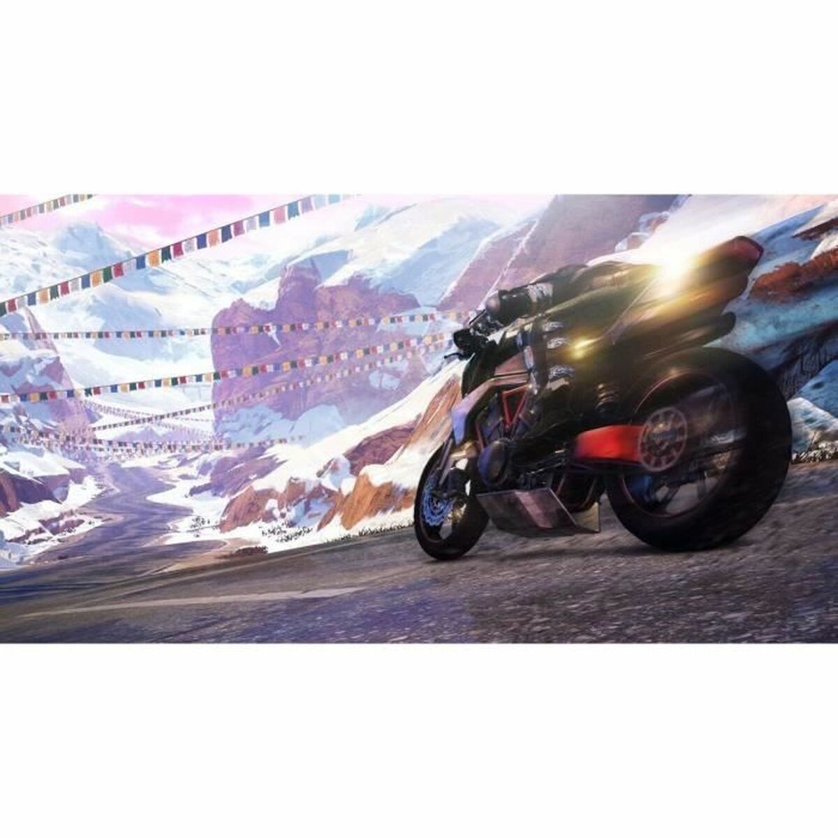 Videospil til Switch Microids Gear Club