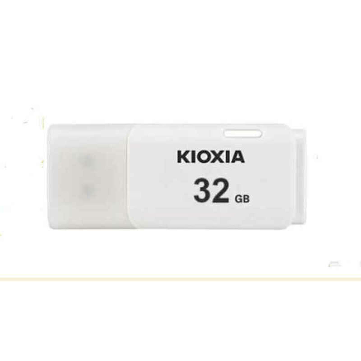 USB flash disk Kioxia U202 Bílý