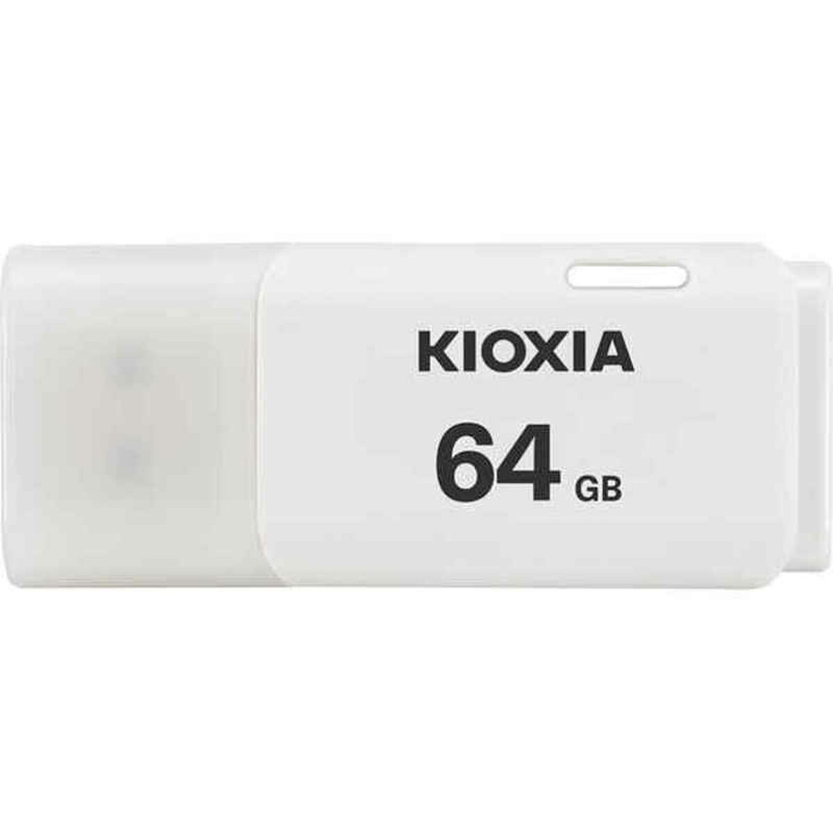 USB-minne Kioxia U202 Vit