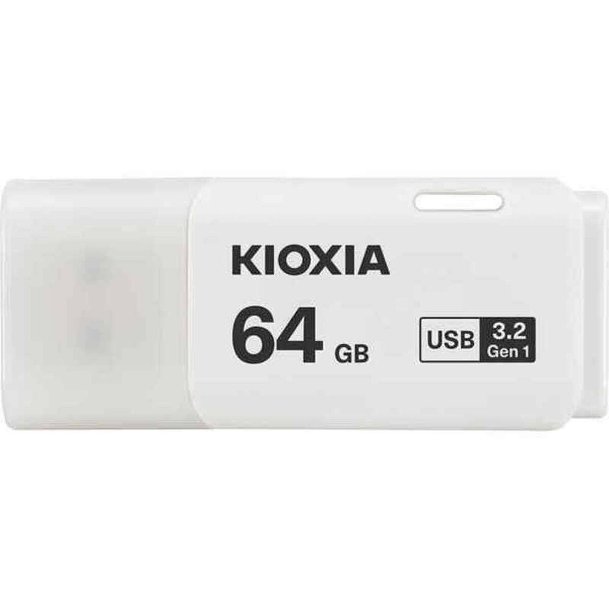 USB flash disk Kioxia U301 Biela