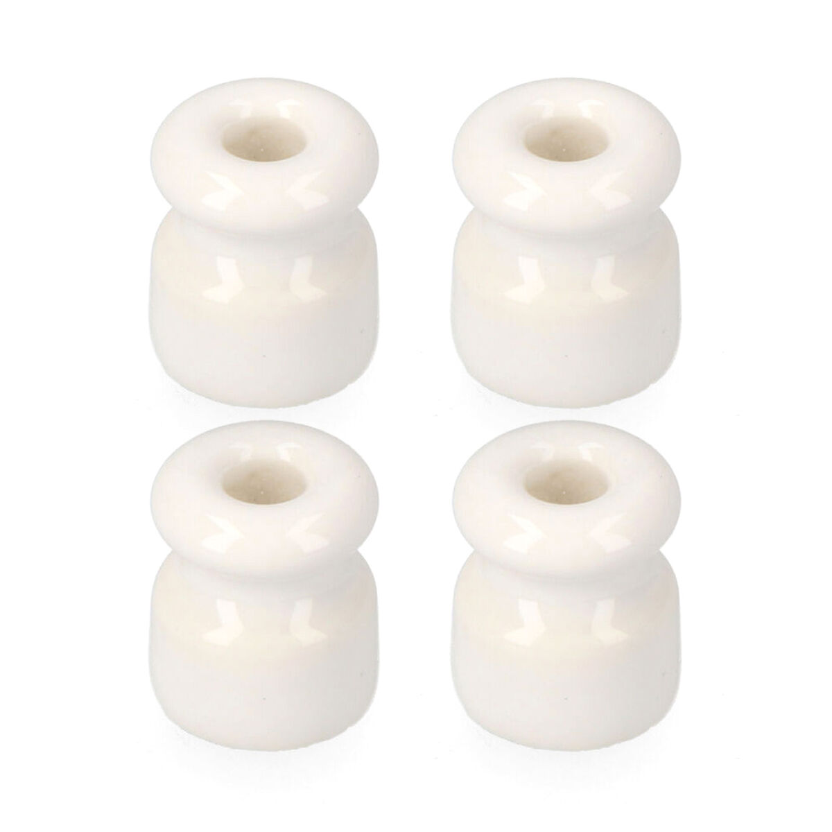 Sujetacables EDM E67320 Aislante