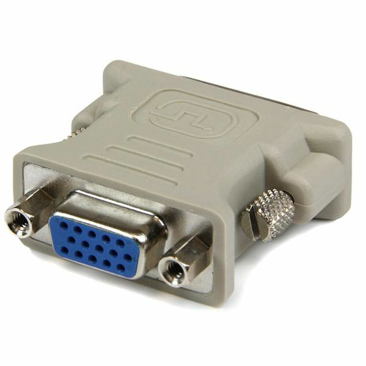 DVI-VGA Adapter Startech DVIVGAMF Beež