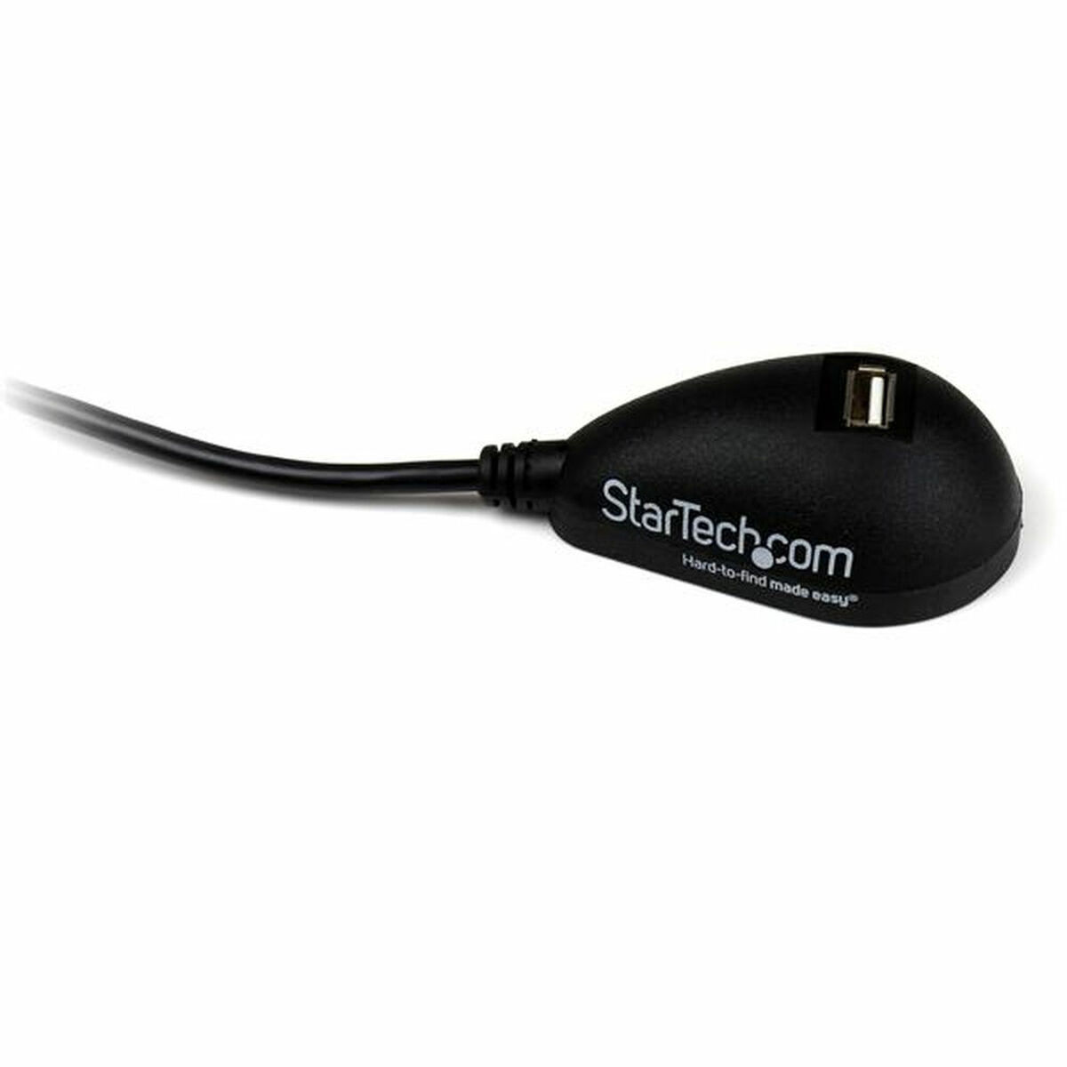 USB-kabel Startech USBEXTAA5DSK         USB A Sort