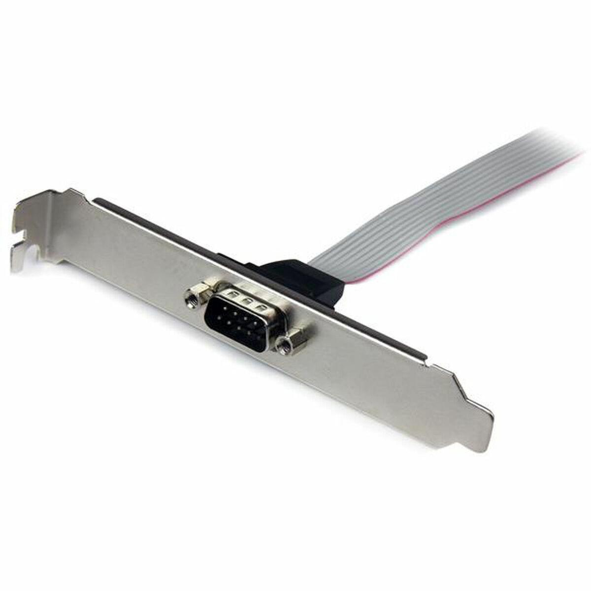 Adapteri Startech PLATE9M16 IDC Harmaa DB9