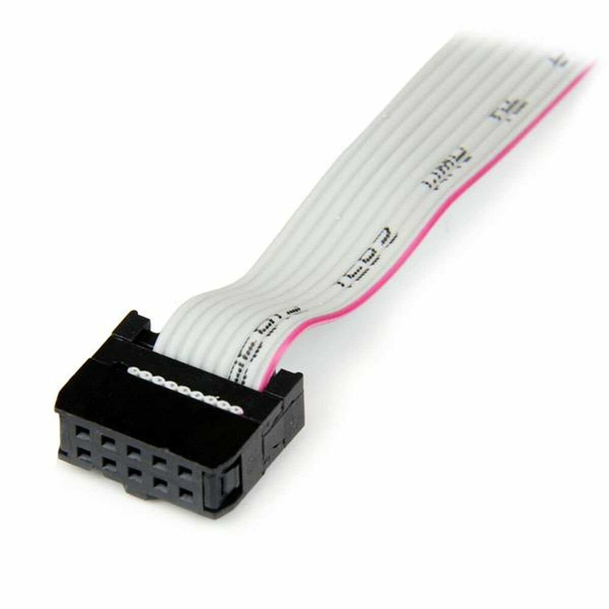 Adapteri Startech PLATE9M16 IDC Harmaa DB9