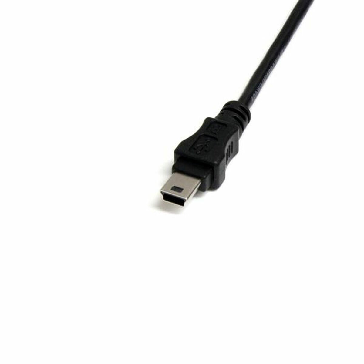 USB A - USB B kaapeli Startech USBMUSBFM1          