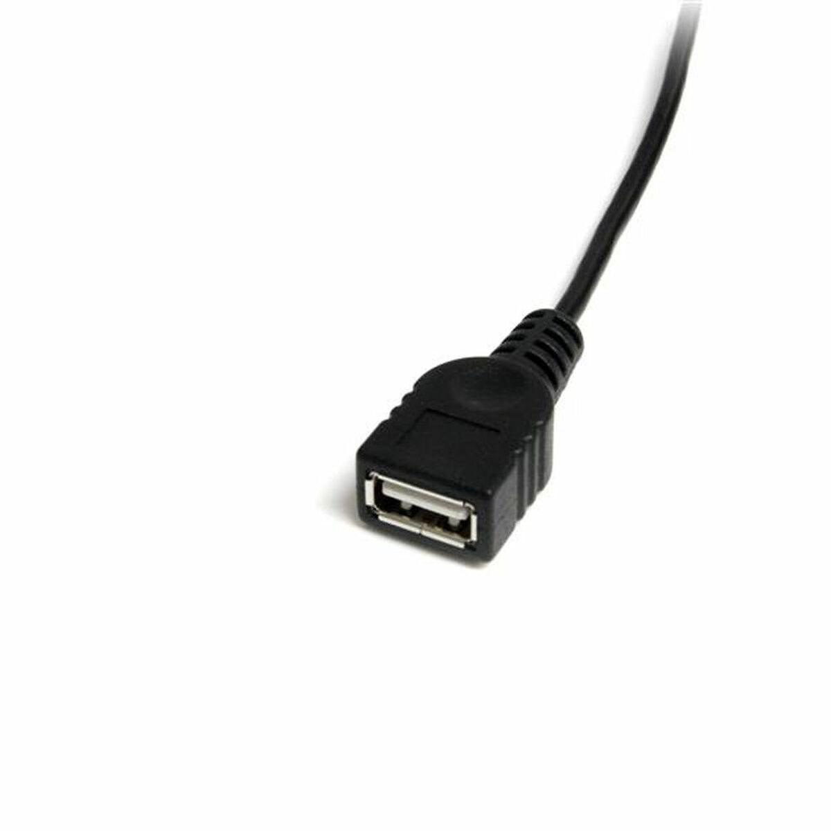 Kábel USB A na USB B Startech USBMUSBFM1          