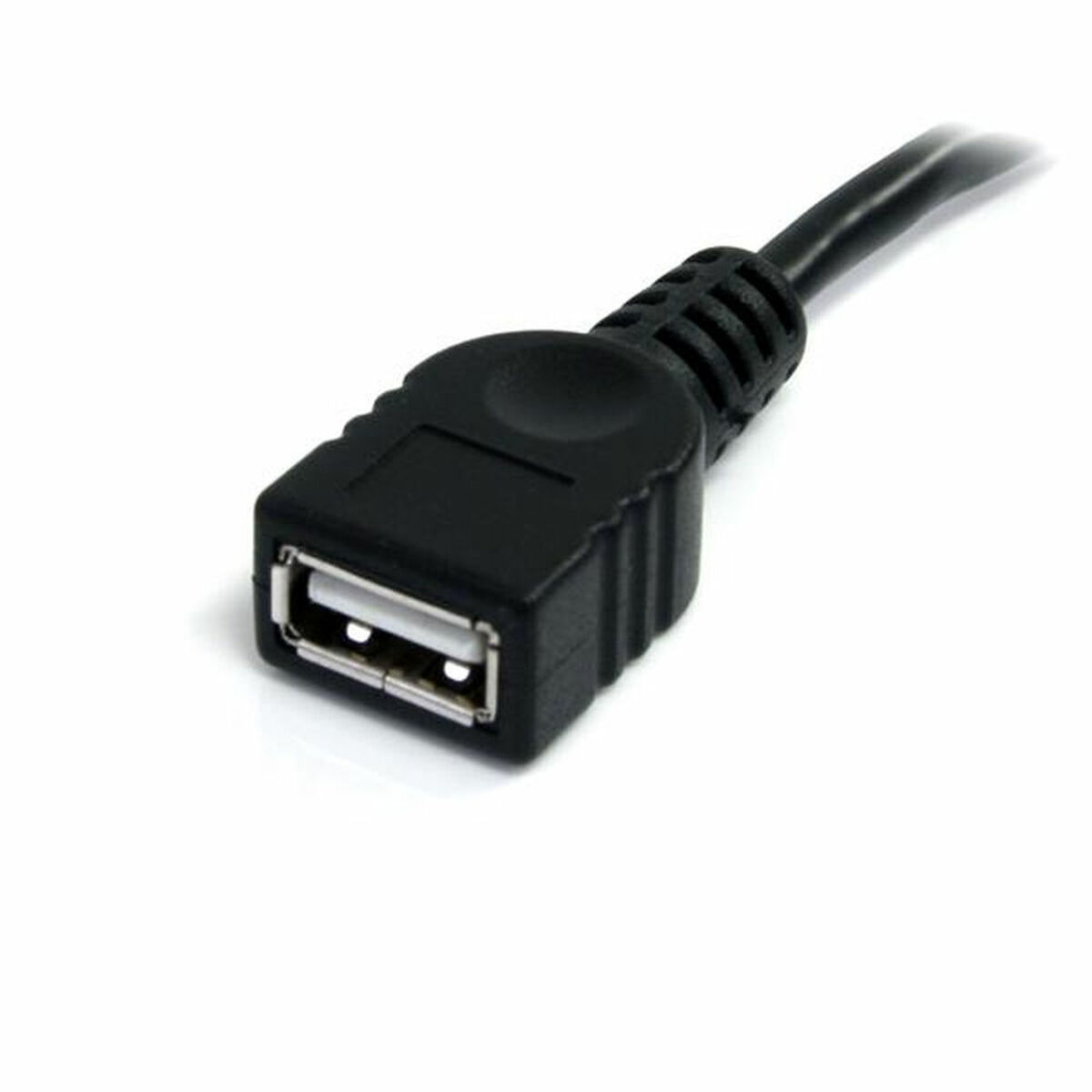 USB-Kabel Startech USBEXTAA3BK USB A Svart