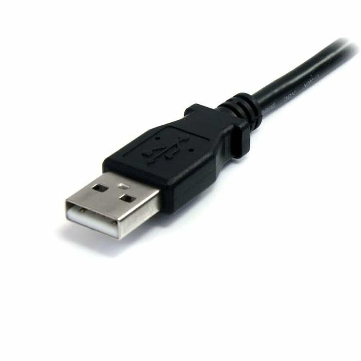 USB-kabel Startech USBEXTAA3BK USB A Sort