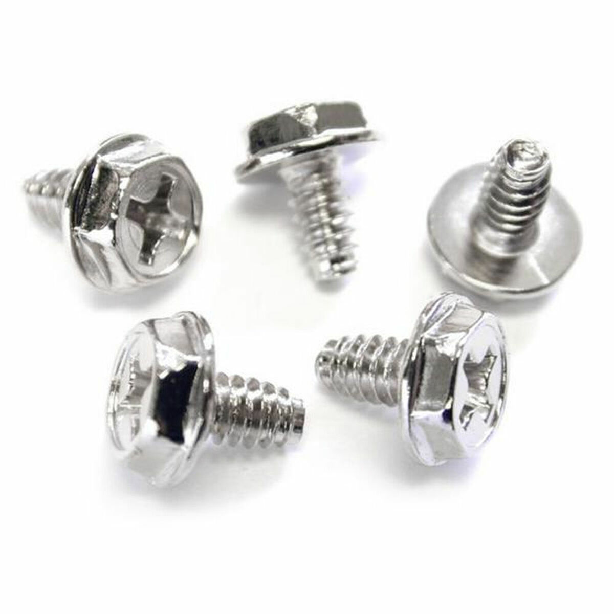 Souprava šroubů Startech SCREW6_32