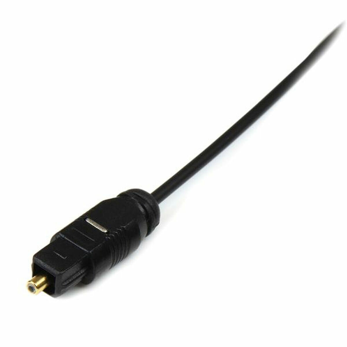 USB Kabelis Startech THINTOS15 Melns