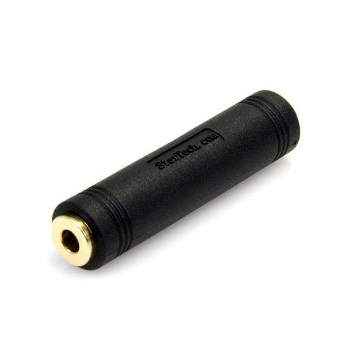 Lyd-jack omformer Startech GCAUD3535FF Sort