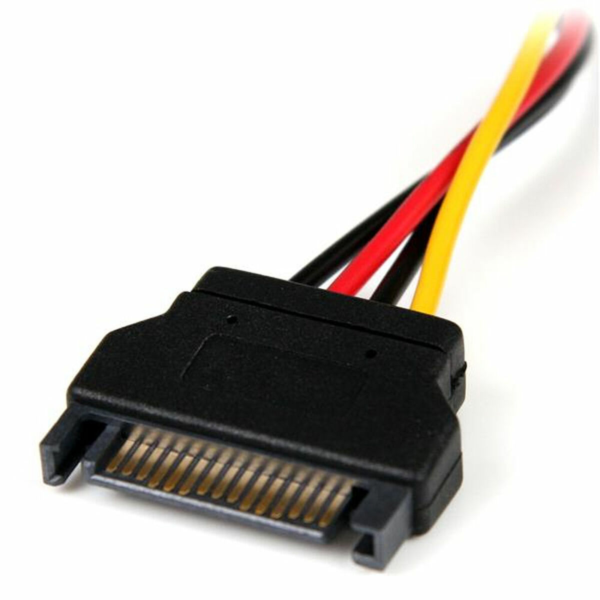 Cabo SATA Startech LP4SATAFM6IN