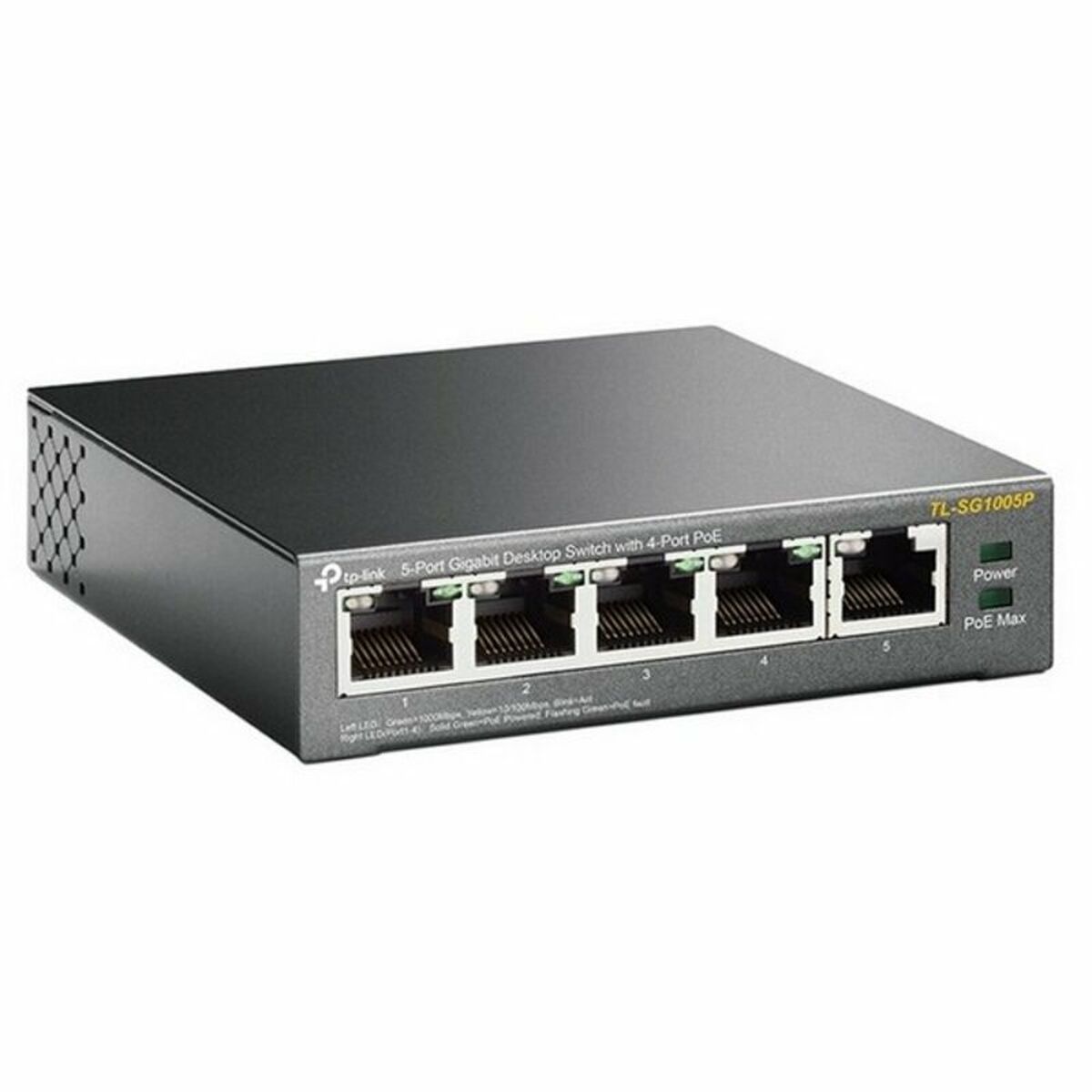 Switch de mesa TP-Link TL-SG1005P
