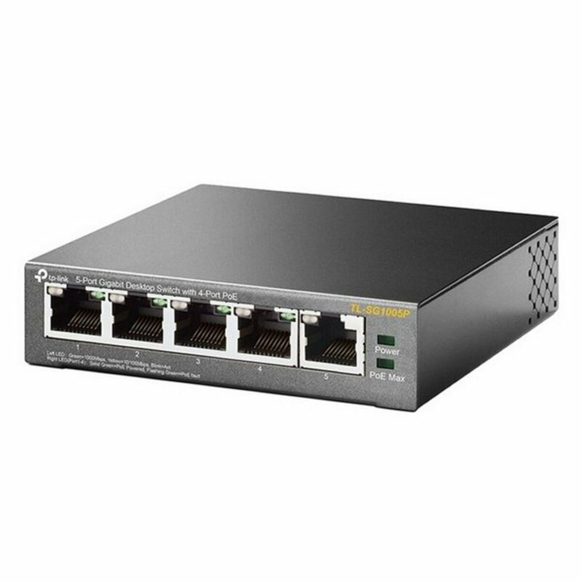 Desktop Switch TP-Link TL-SG1005P