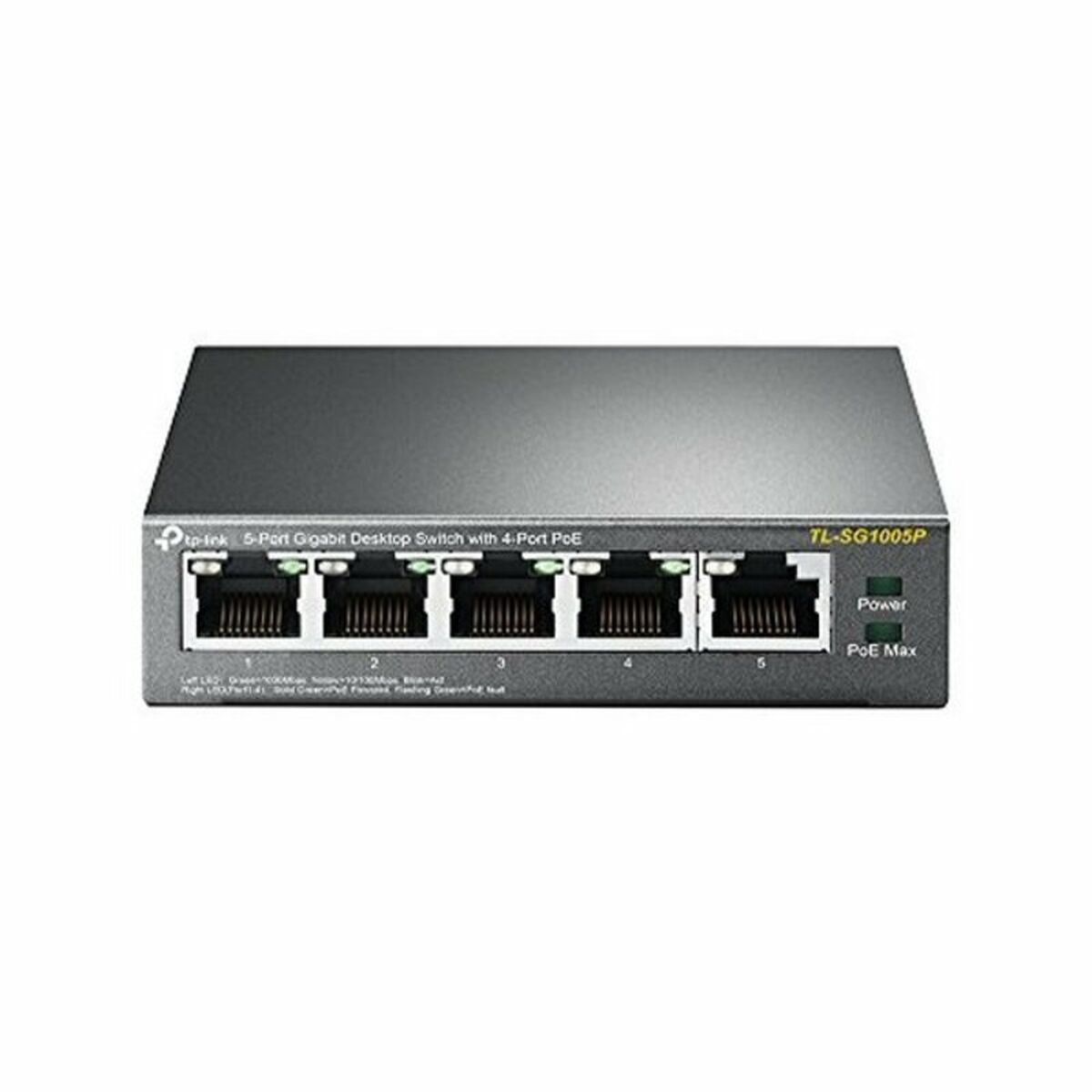 Stolní Switch TP-Link TL-SG1005P
