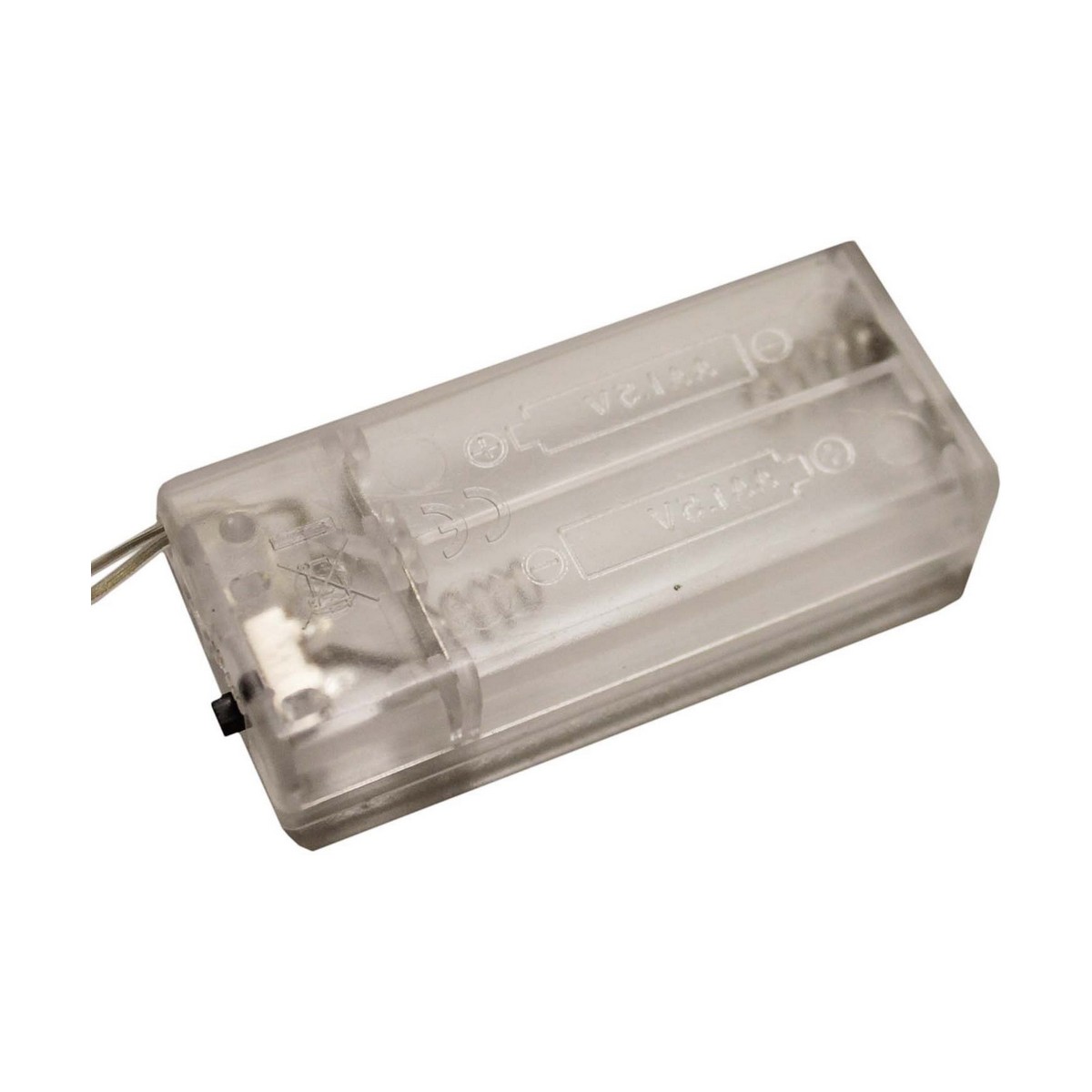 LED-lichtkrans Decorative Lighting Goud