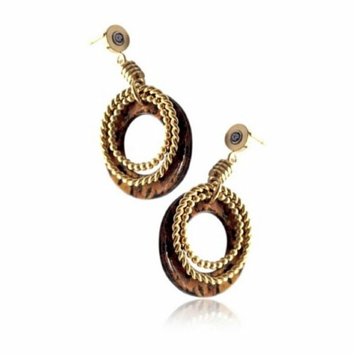 Orecchini Donna Time Force 3 cm