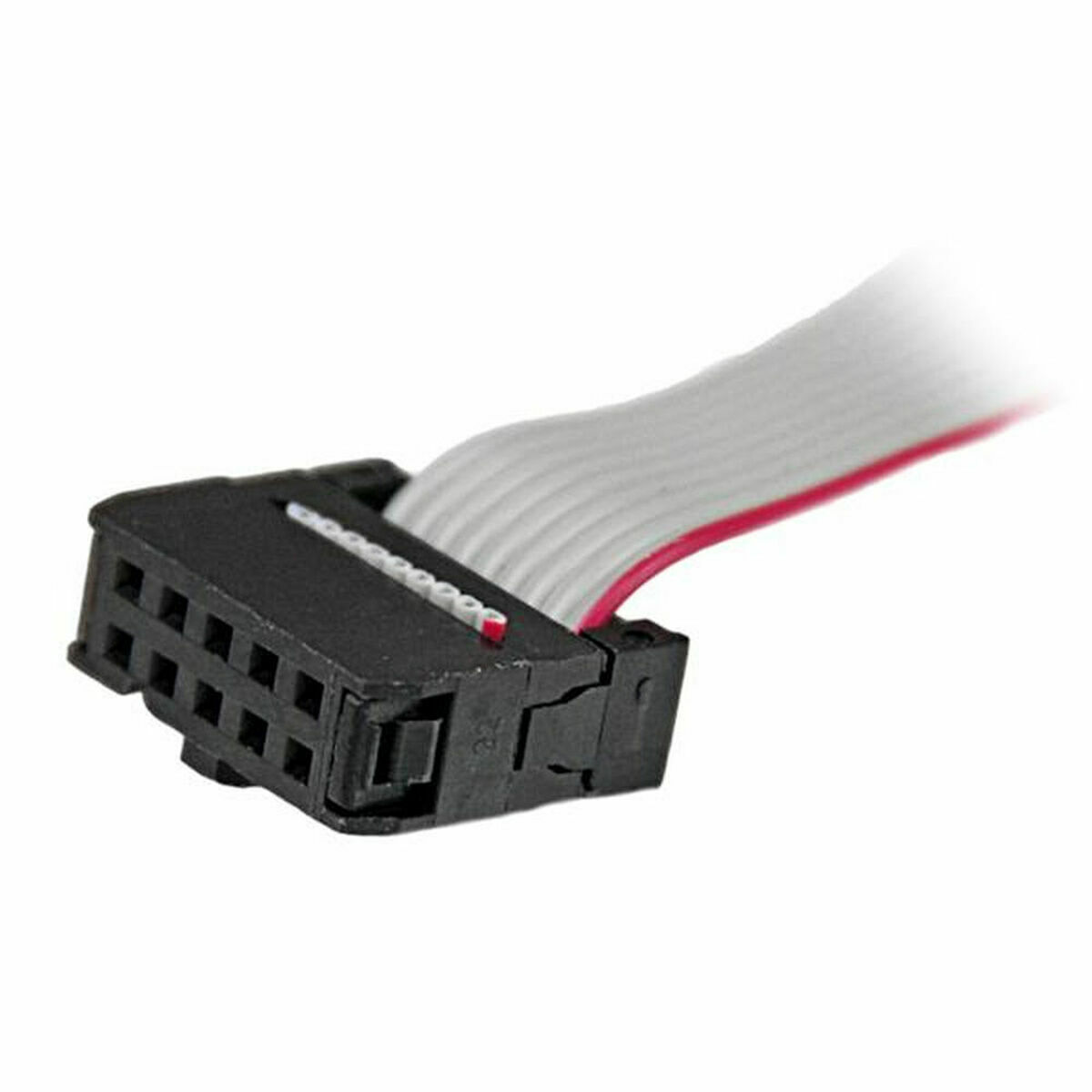 Adapteri Startech PLATE9MLP IDC Harmaa DB9