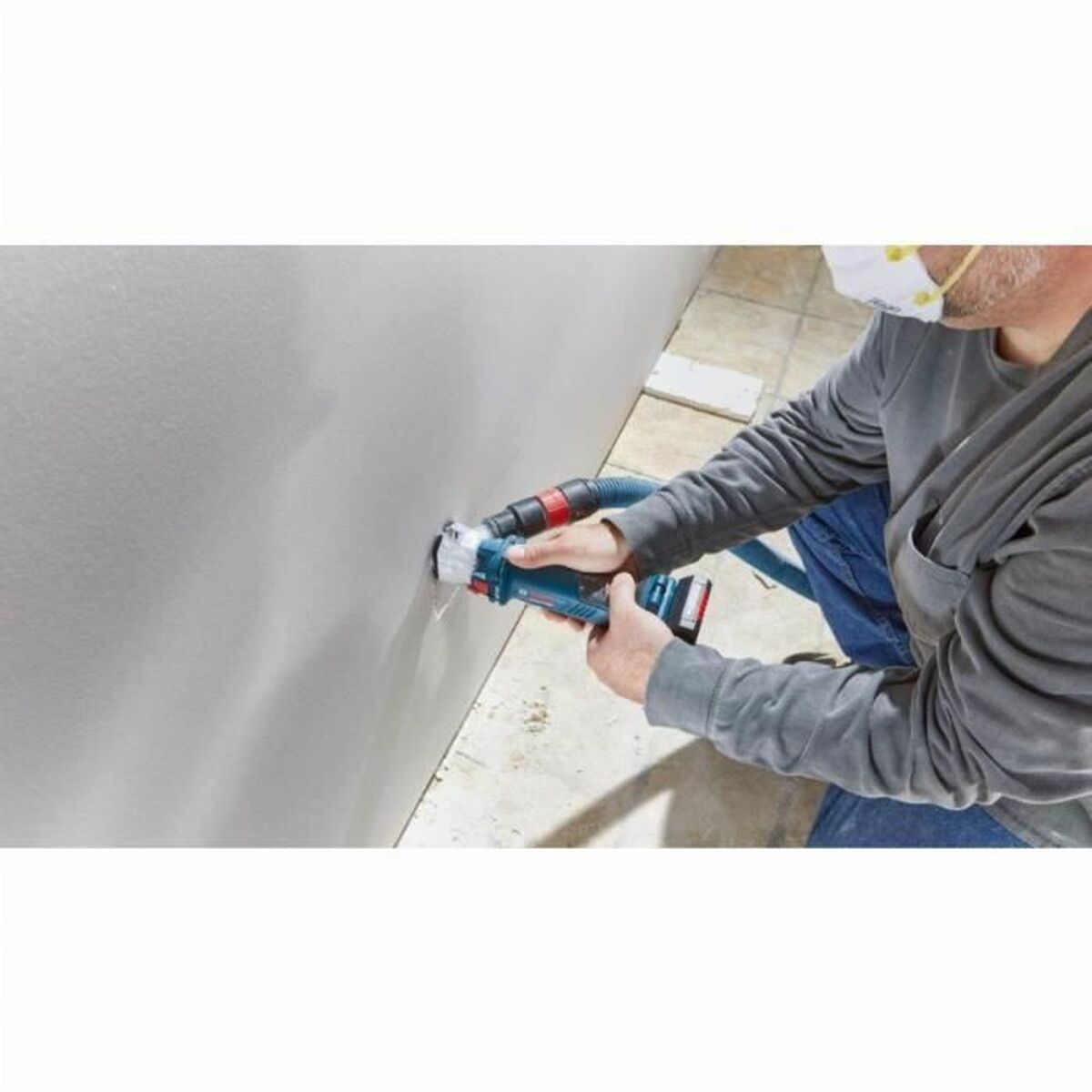 Multiherramienta BOSCH GCU 18V-30