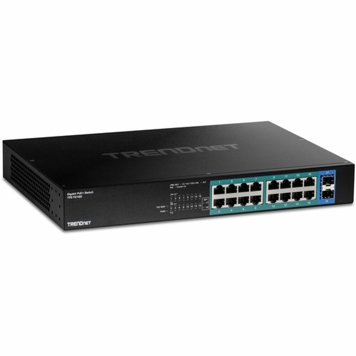 switch Trendnet TPE-TG182