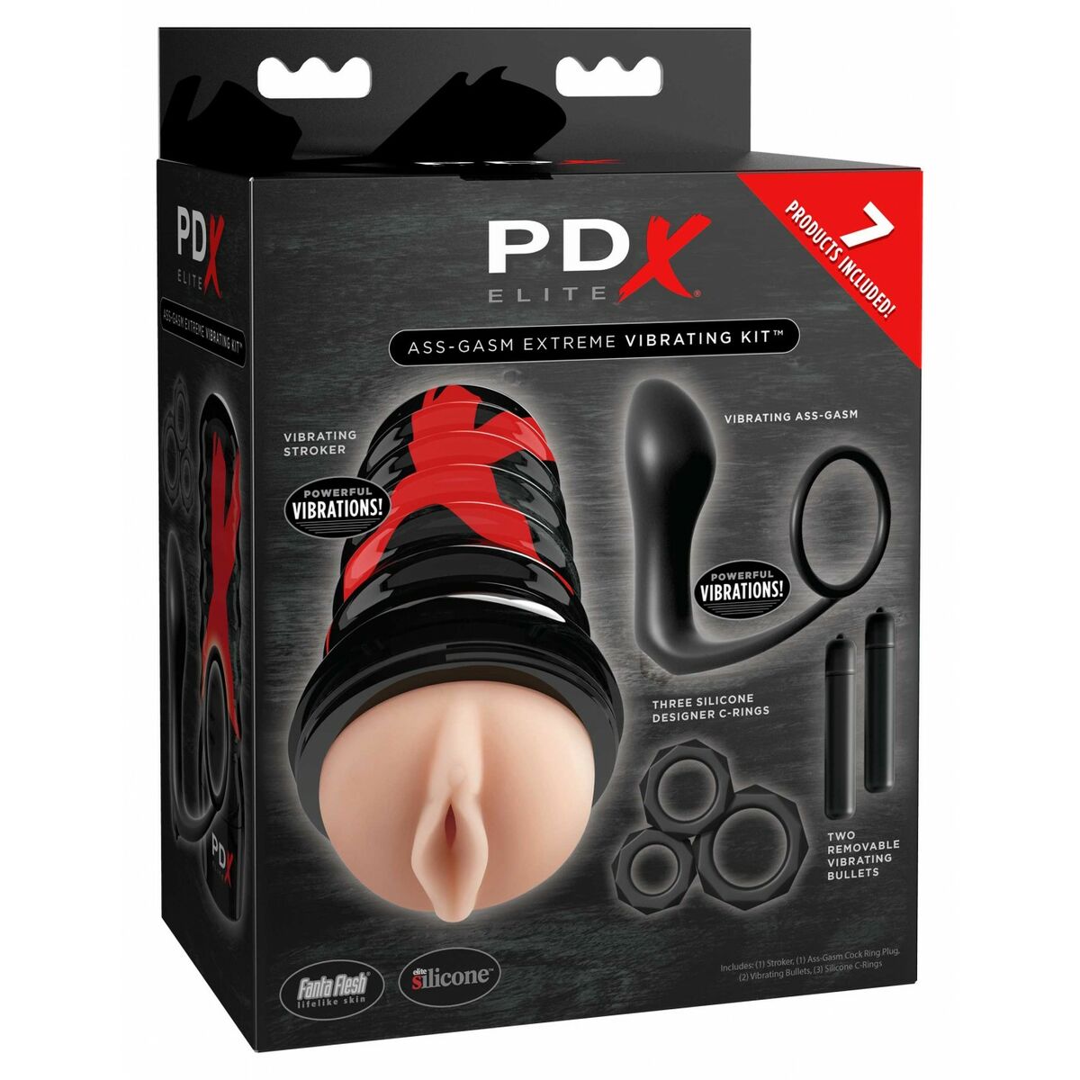 Masturbator Pipedream PDX Elite