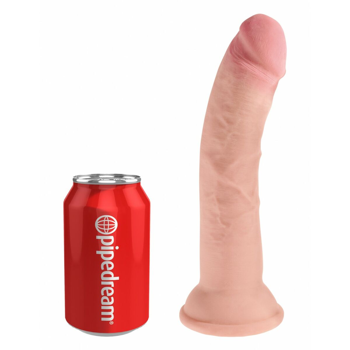 Gode Pipedream King Cock Plus