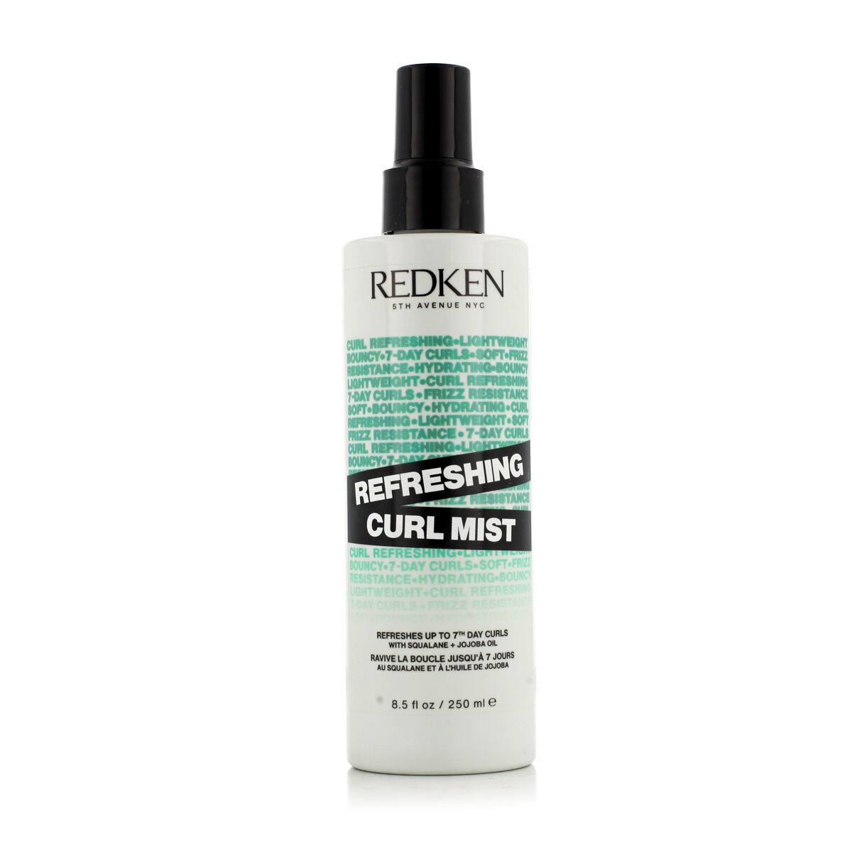 Fragranza per Capelli Redken Refreshing Curl 250 ml