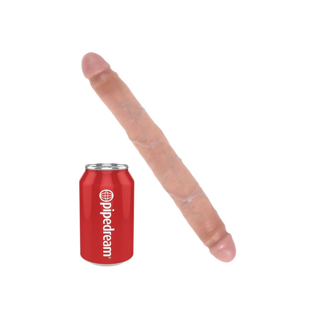 Realistischer Penis Pipedream King Cock PVC