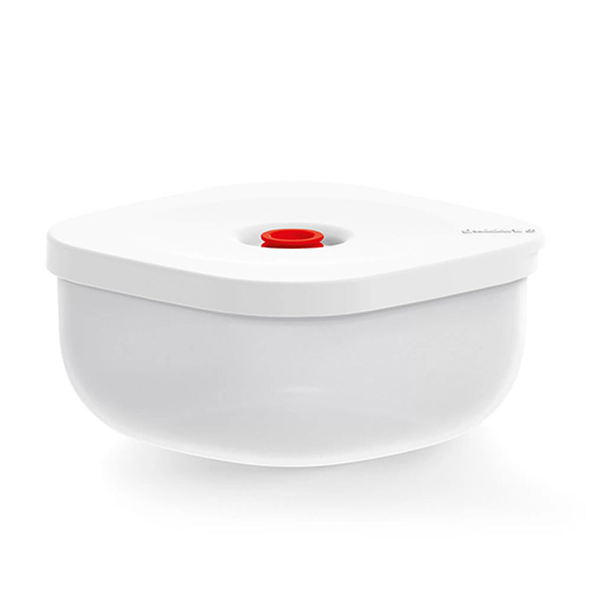 Voedselopslagcontainer Guzzini Save-it Wit 1,9 L