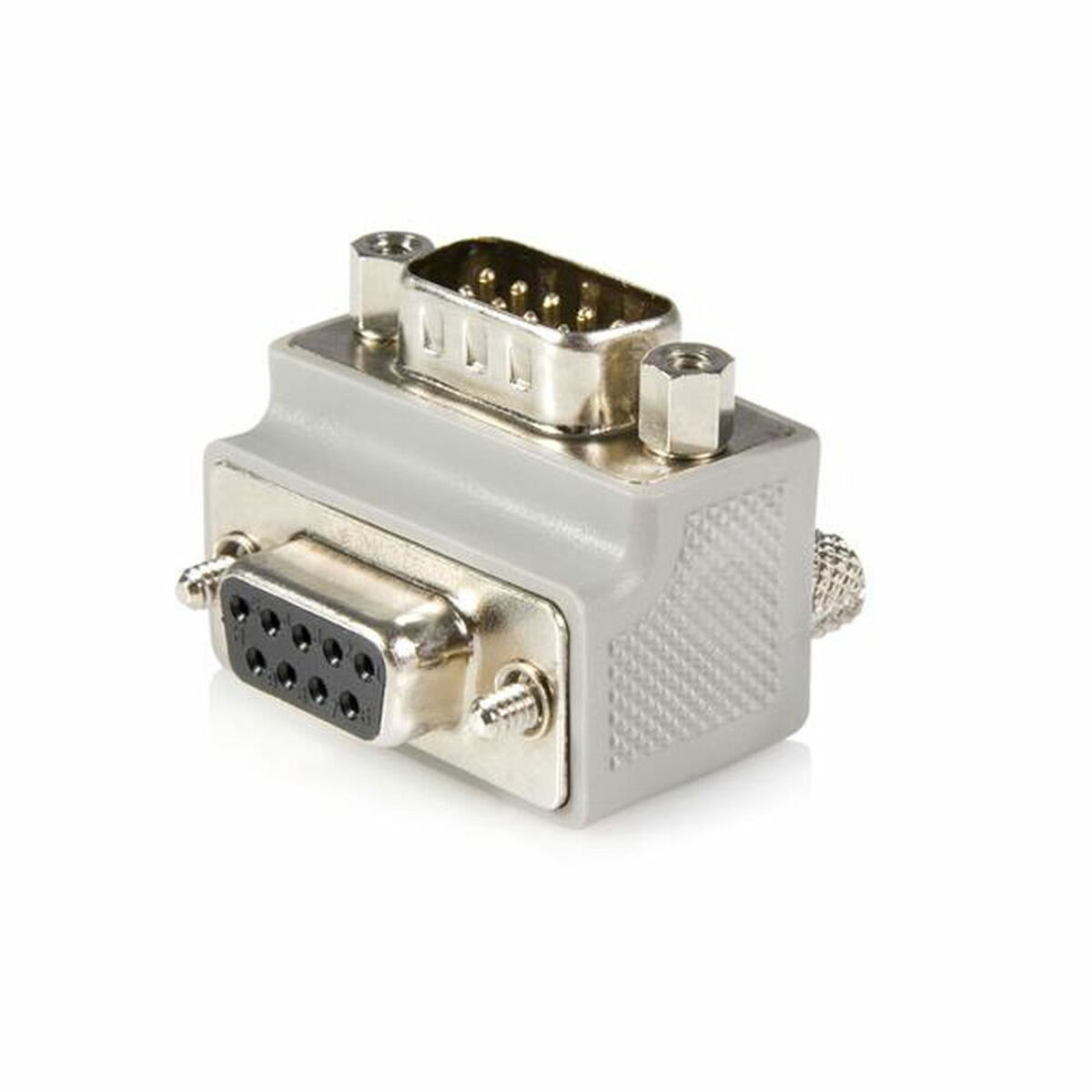 Adaptér Startech GC99MFRA1 Šedý DB9
