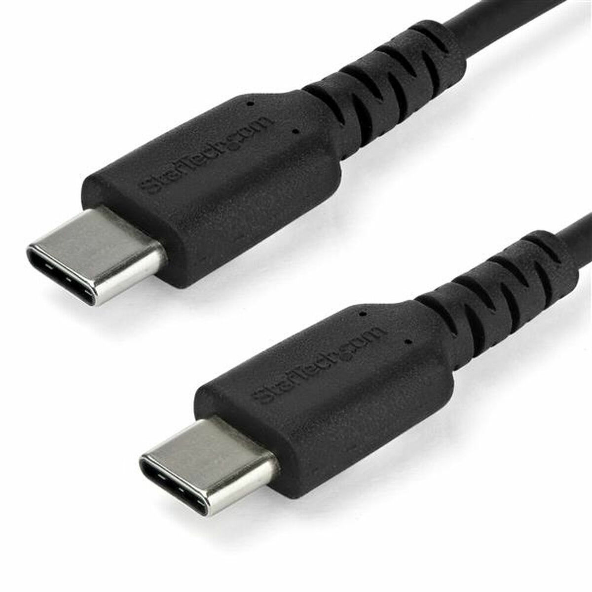 Kabel USB C Startech RUSB2CC2MB Černý 2 m