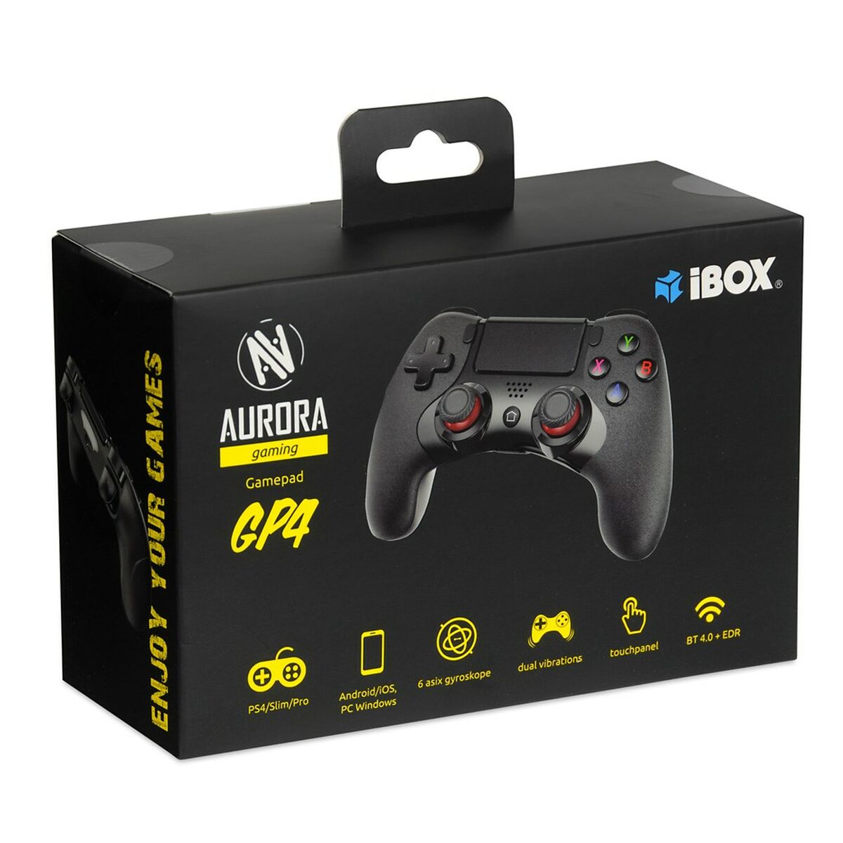 Spillekonsol Ibox IGP4
