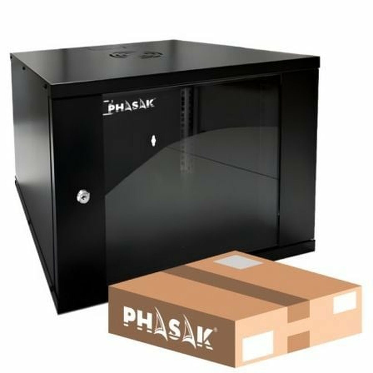 Seinakinnitusega Serverikapp Phasak PHO 2009D