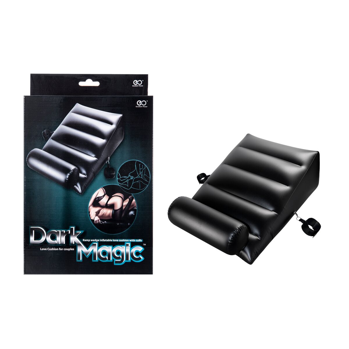 Lençol NMC Dark Magic Preto
