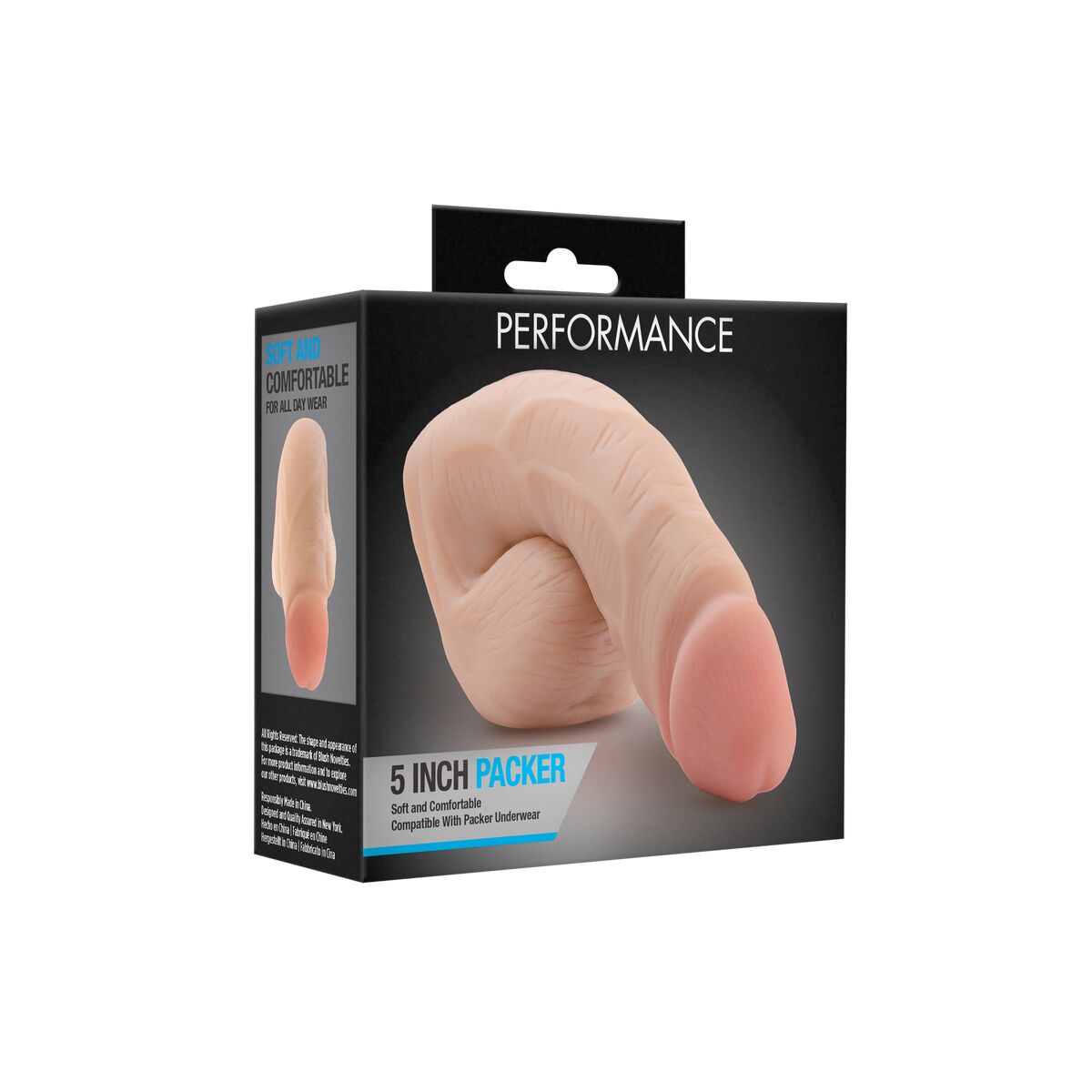 Připínací dildo Blush Performance