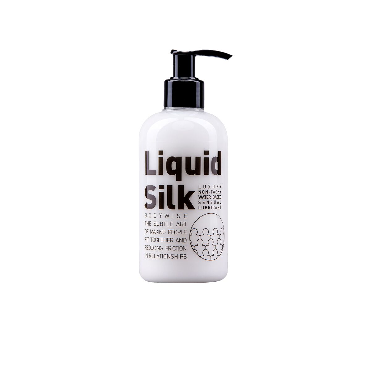 Glidemiddel BeBodywise 250 ml